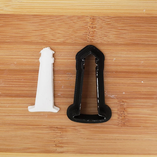 Lighthouse Shaped Cookie Cutter