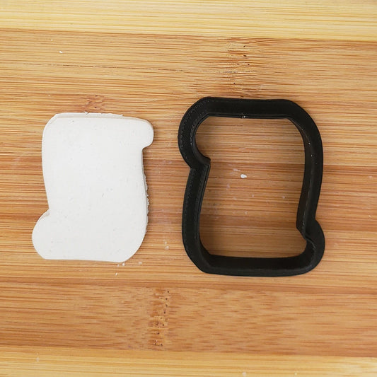 Map Shaped Cookie Cutter