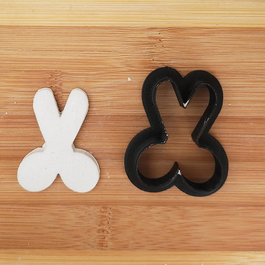 Scissors Shaped Cookie Cutter