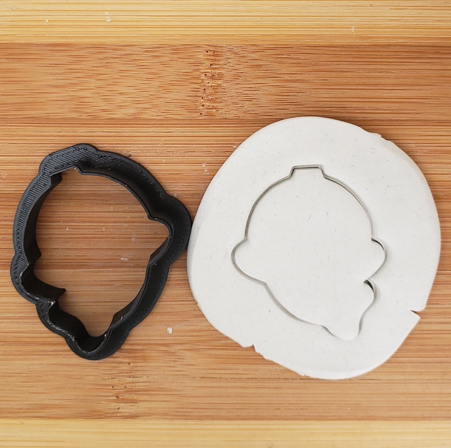 Shark Shaped Cookie Cutter #3
