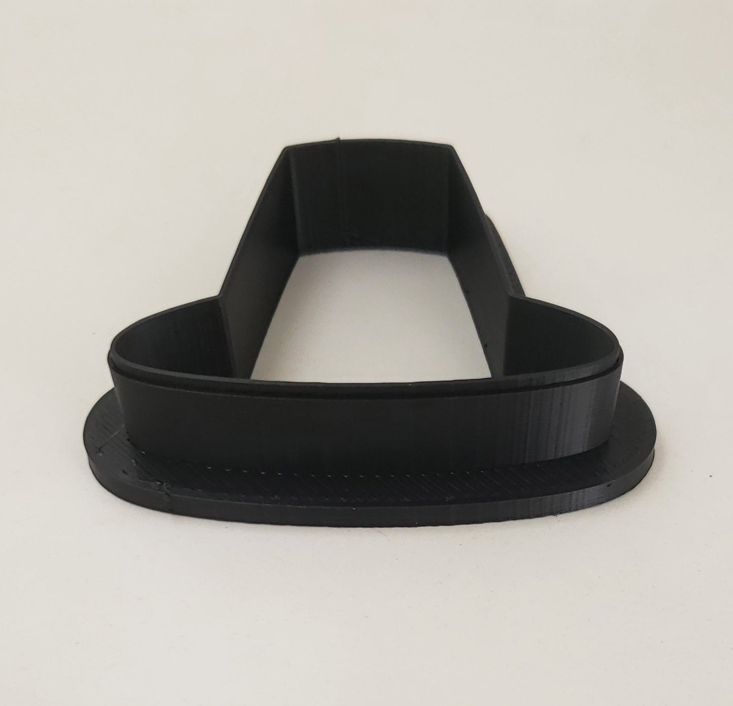 Pilgrim Hat Shaped Cookie Cutter