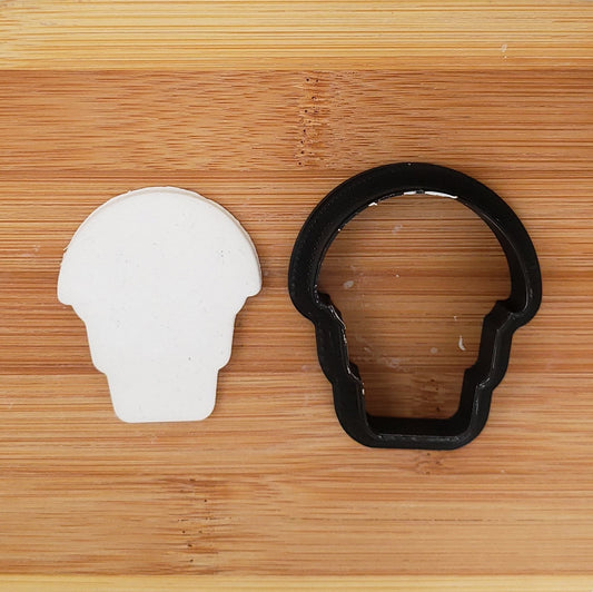 Sand Bucket Shaped Cookie Cutter