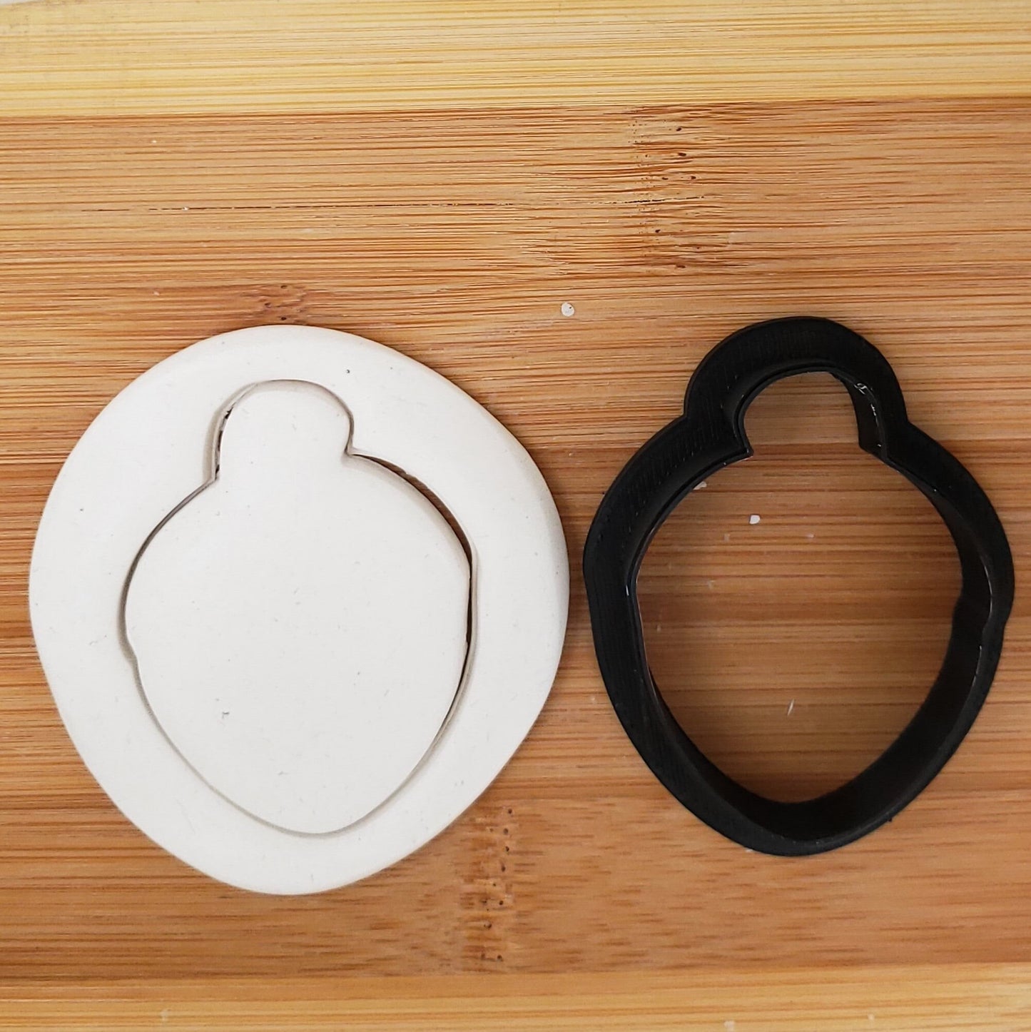 Acorn Shaped Cookie Cutter