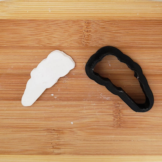 Parrot Shaped Cookie Cutter