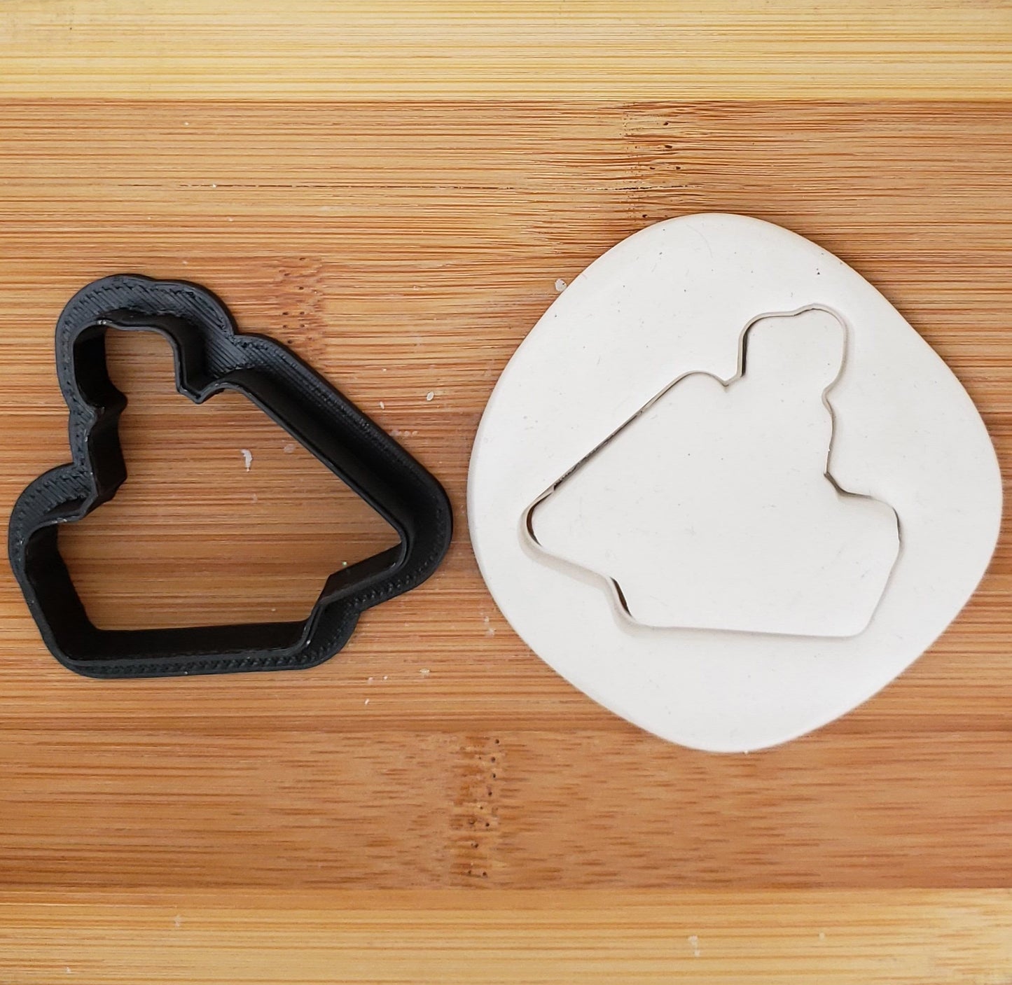 Pirate Ship Shaped Cookie Cutter