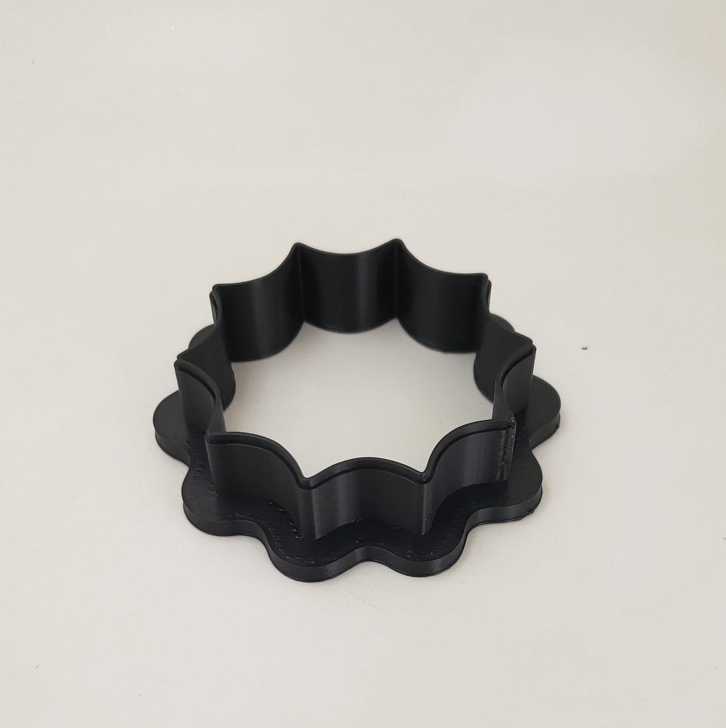 Spiderweb Shaped Cookie Cutter