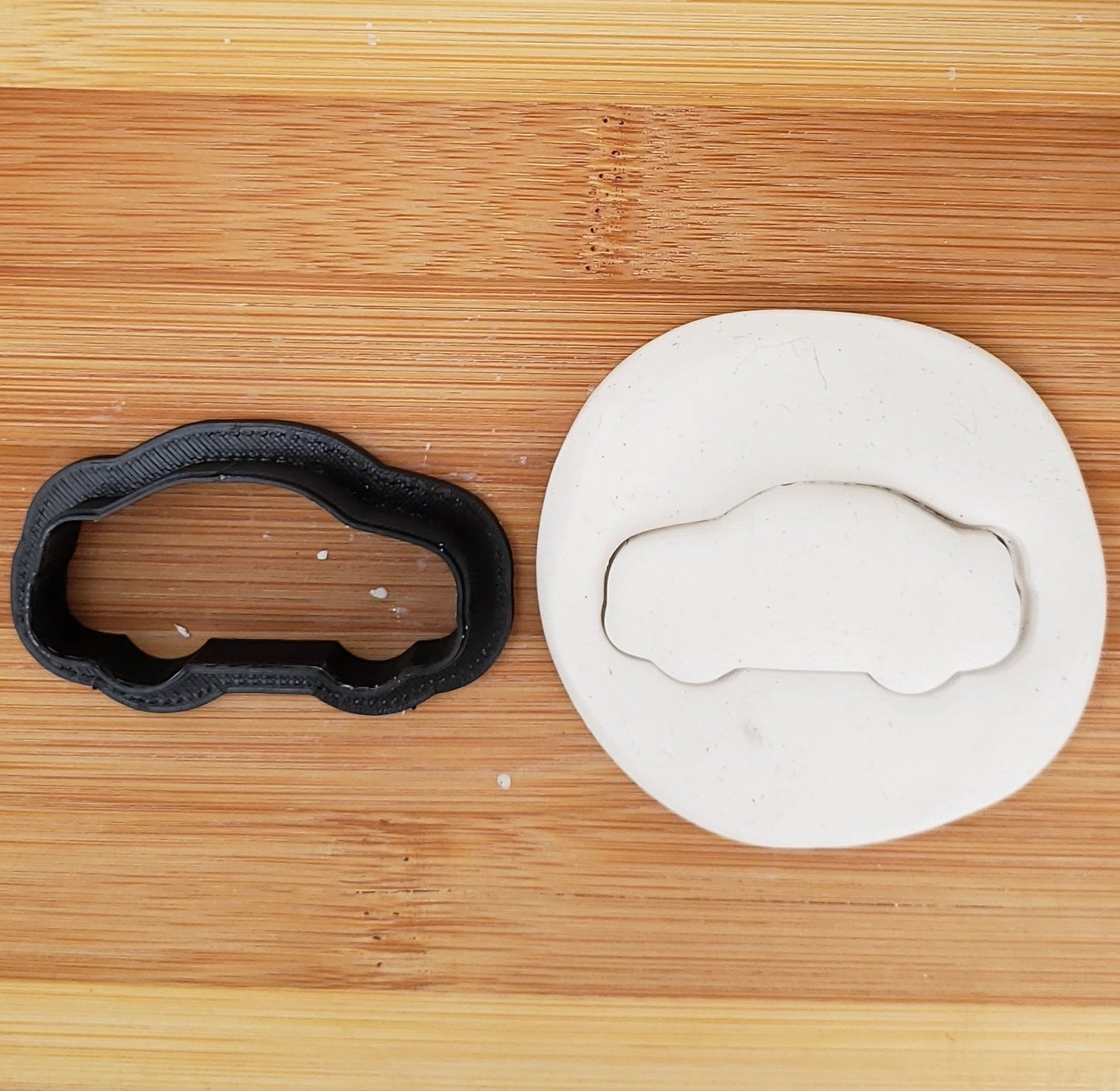 Car Shaped Cookie Cutter