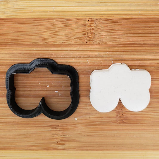 Monster Truck Shaped Cookie Cutter