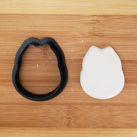 Owl Shaped Cookie Cutter