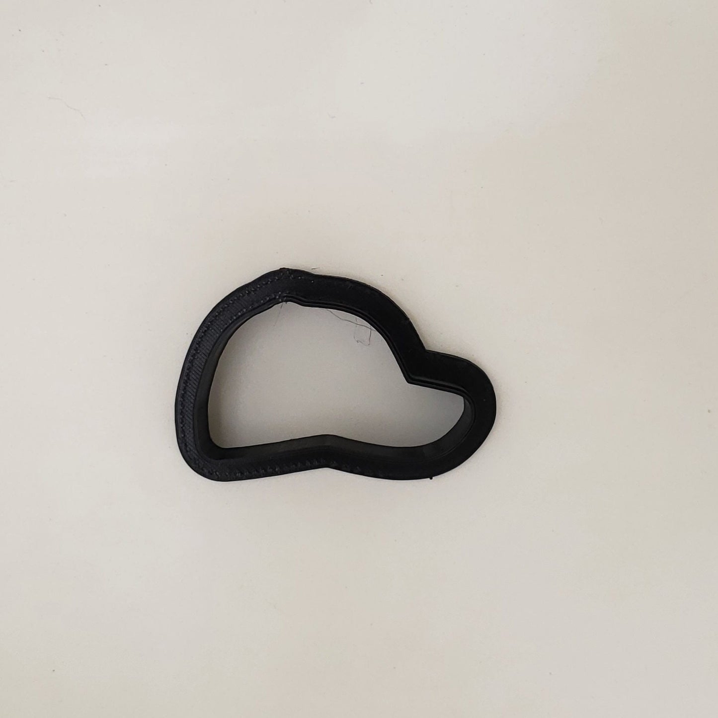 Baseball Cap Shaped Cookie Cutter #2