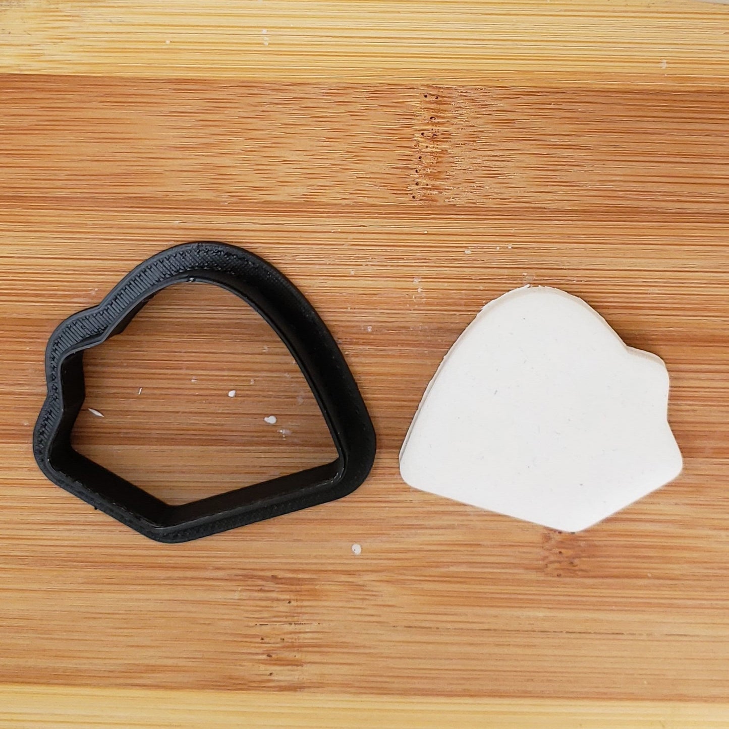 Dome Tent Shaped Cookie Cutter