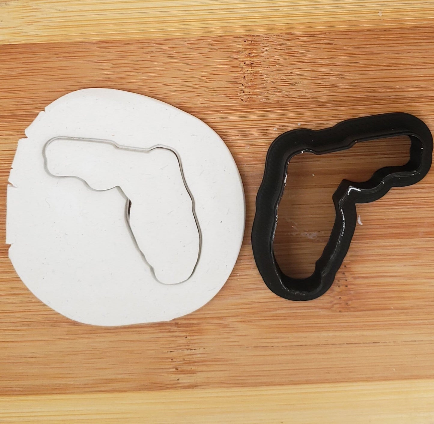 State of Florida Shaped Cookie Cutter