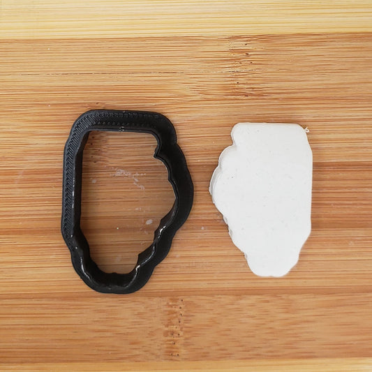 State of Illinois Shaped Cookie Cutter