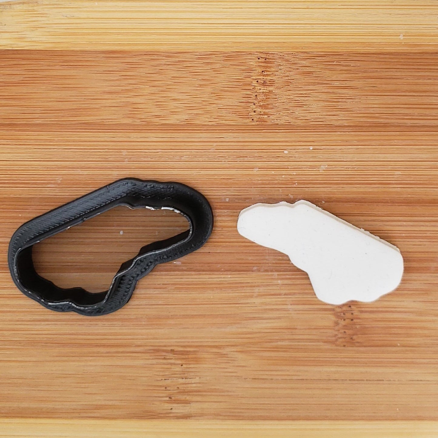 State of North Carolina Shaped Cookie Cutter