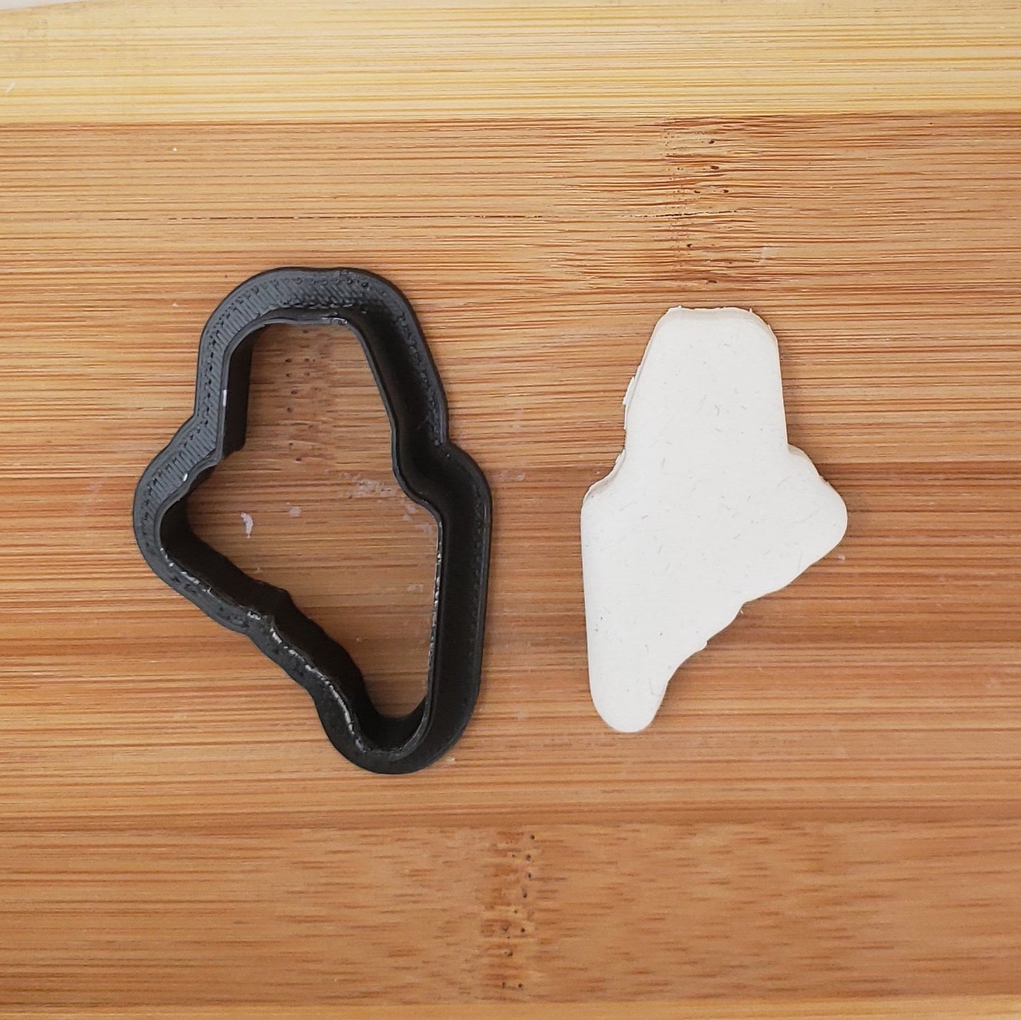 State of Maine Shaped Cookie Cutter