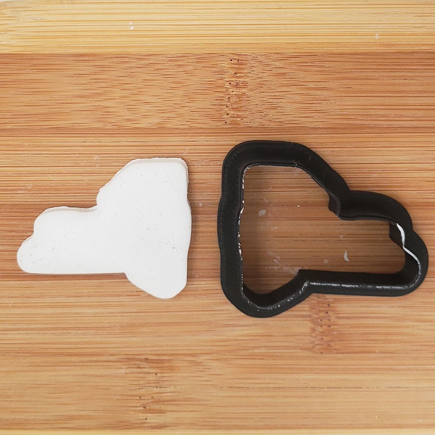 State of New York Shaped Cookie Cutter