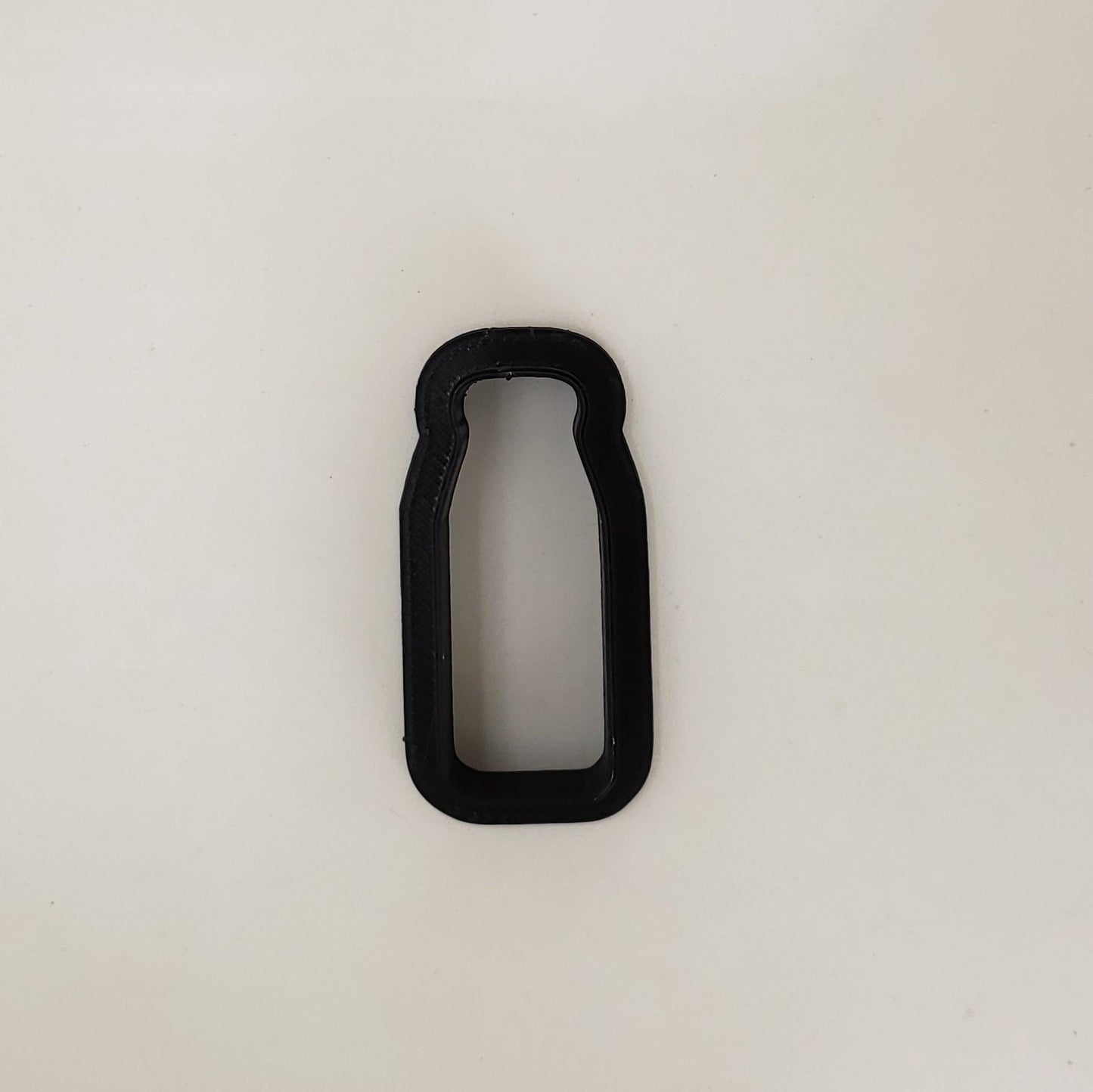 Milk Bottle Shaped Cookie Cutter