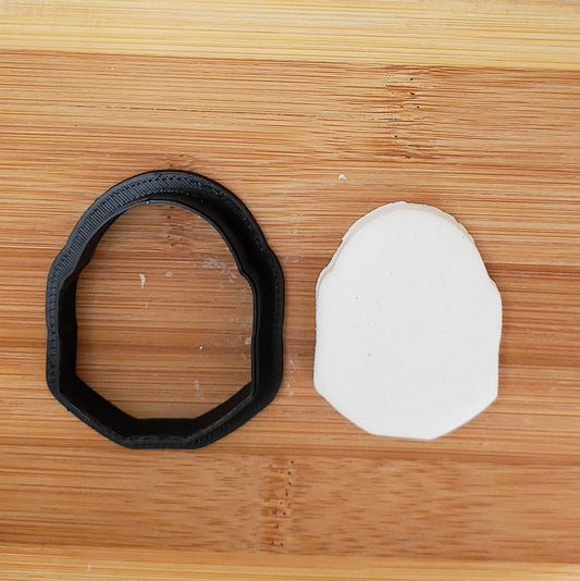 Star Wars Mandalorian Helmet Cookie Cutter
