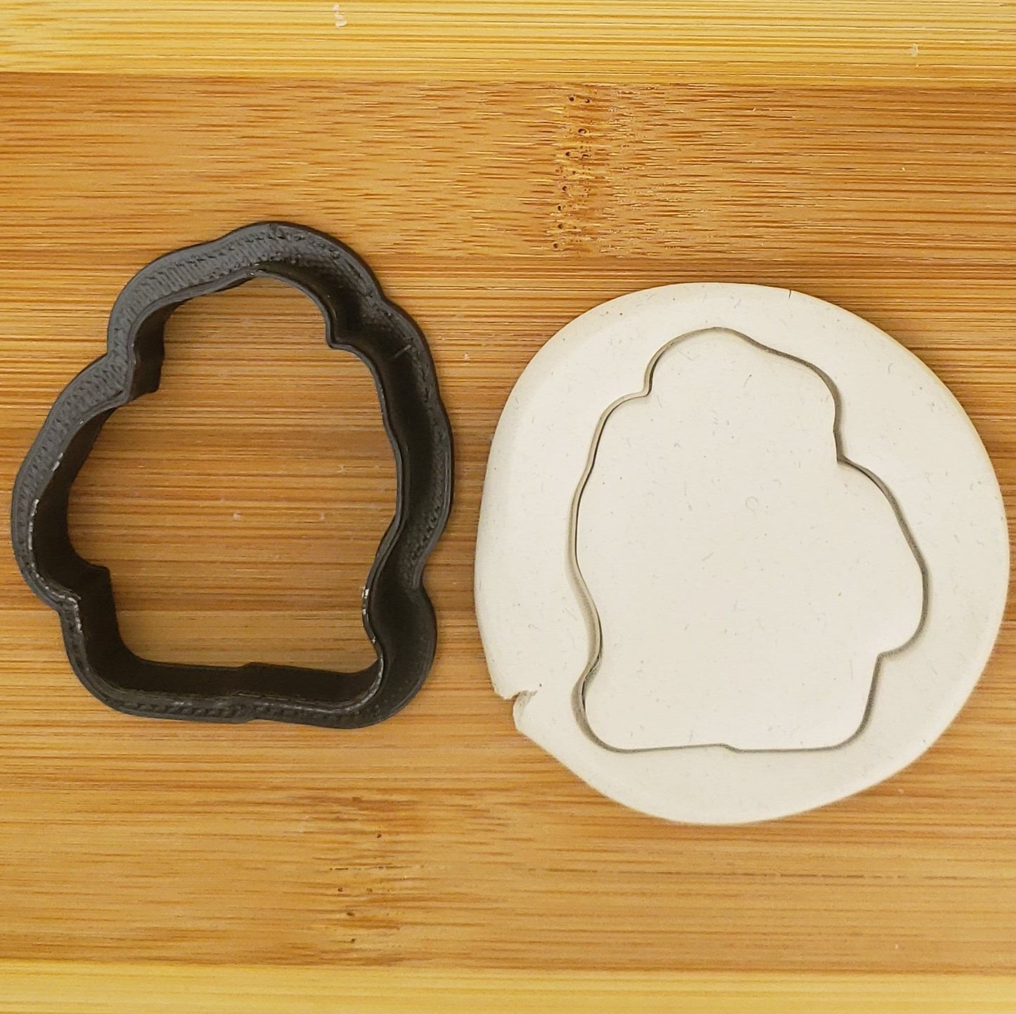 State of Michigan Shaped Cookie Cutter