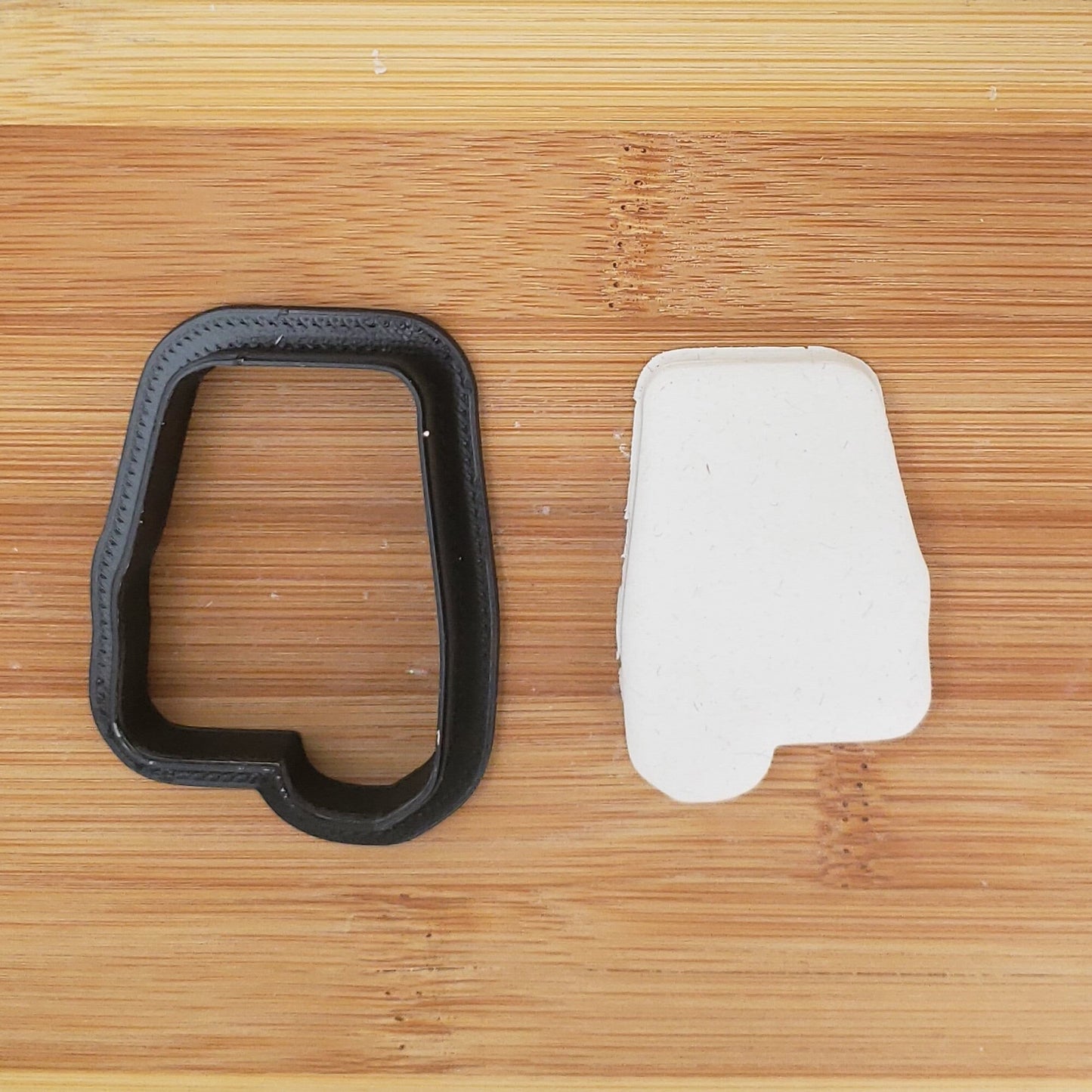 State of Alabama Shaped Cookie Cutter