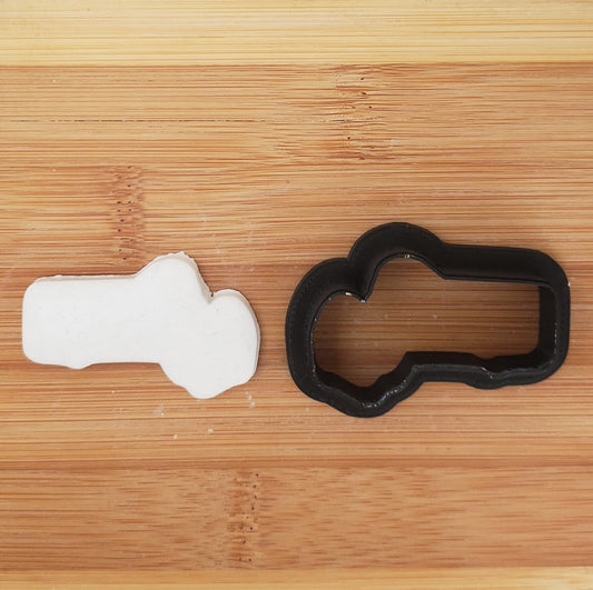 State of Massachusetts Shaped Cookie Cutter