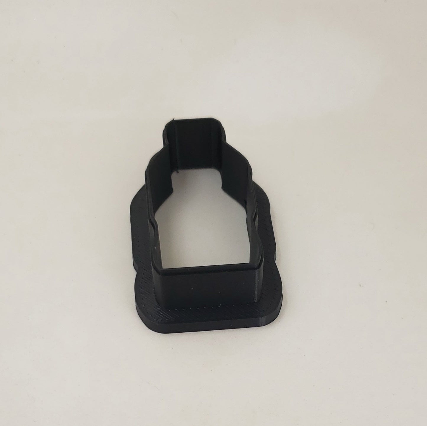 Soda Bottle Shaped Cookie Cutter #2