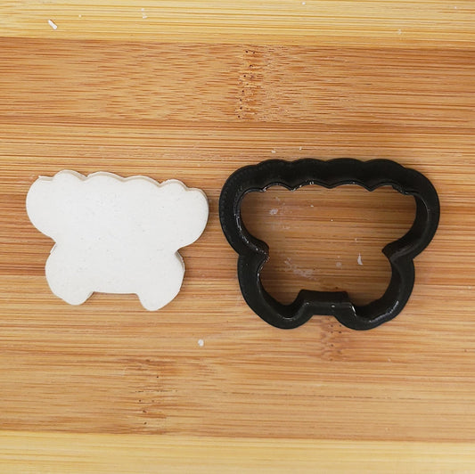 Crab Shaped Cookie Cutter