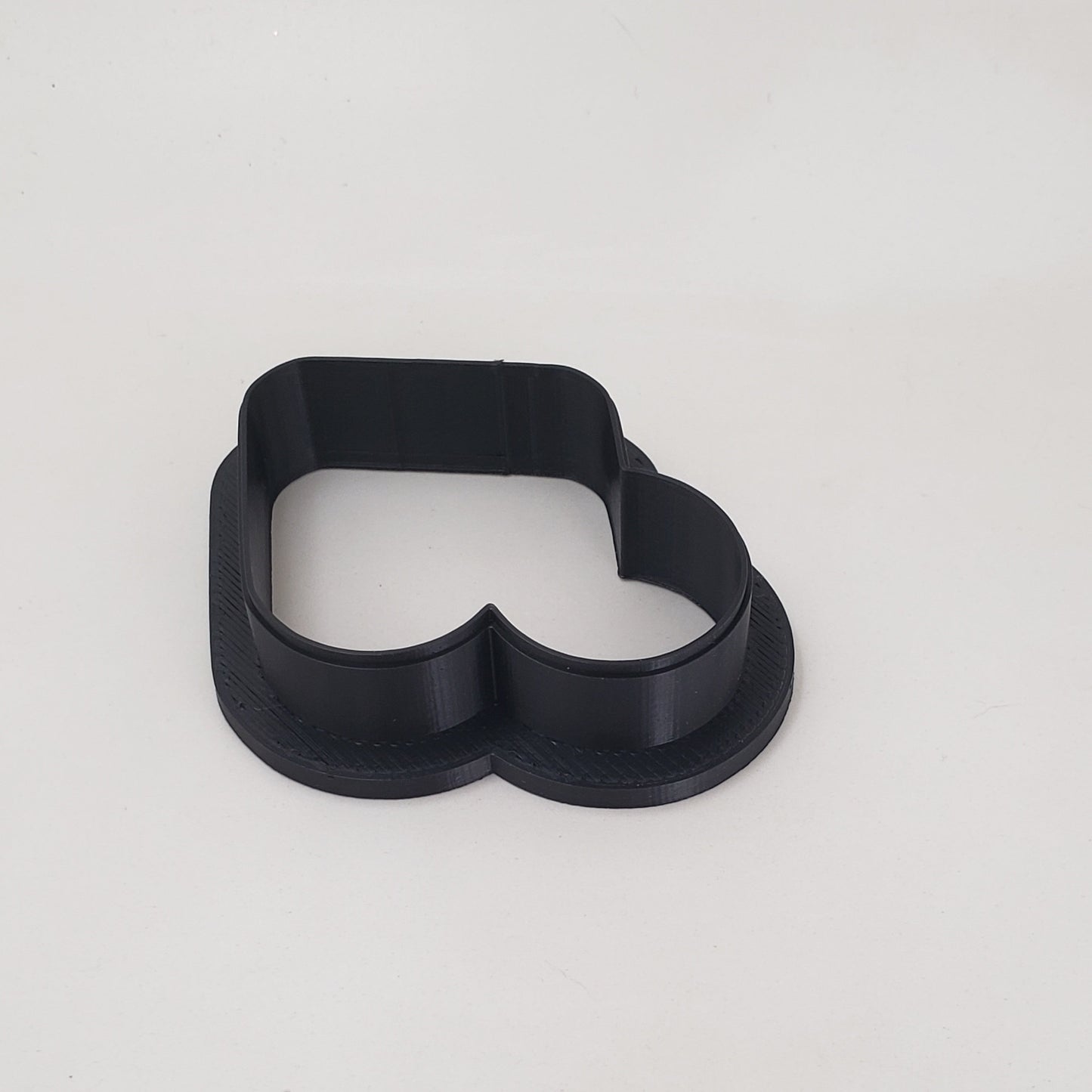Music Note Shaped Cookie Cutter #2