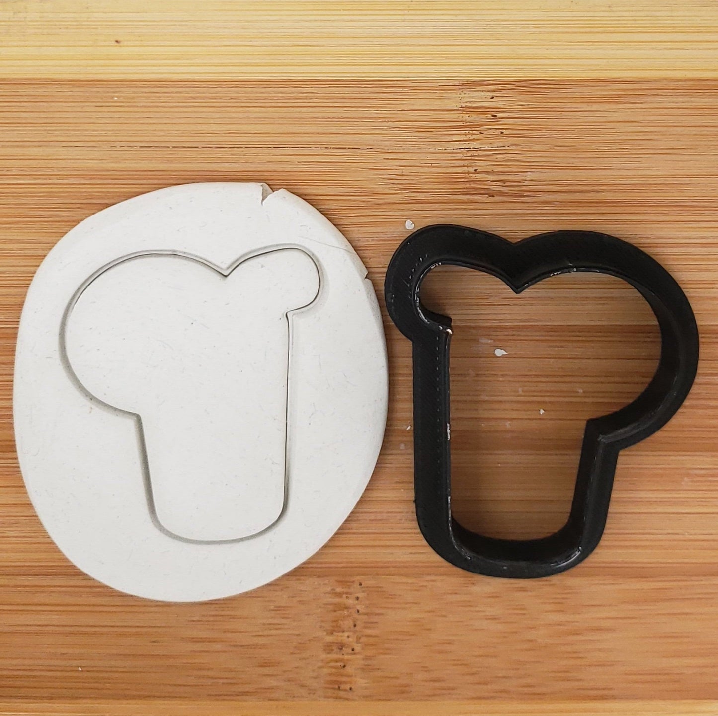 Glass of Lemonade Shaped Cookie Cutter