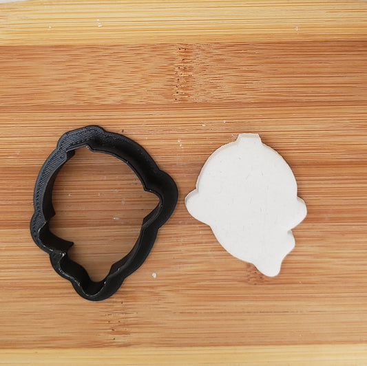 Shark Shaped Cookie Cutter #3
