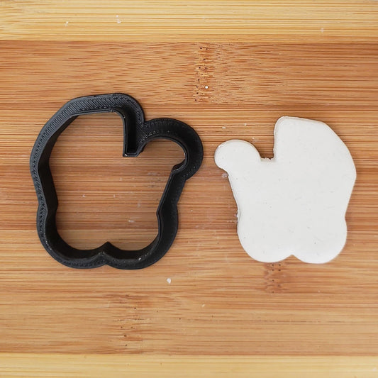 Baby Stroller Shaped Cookie Cutter