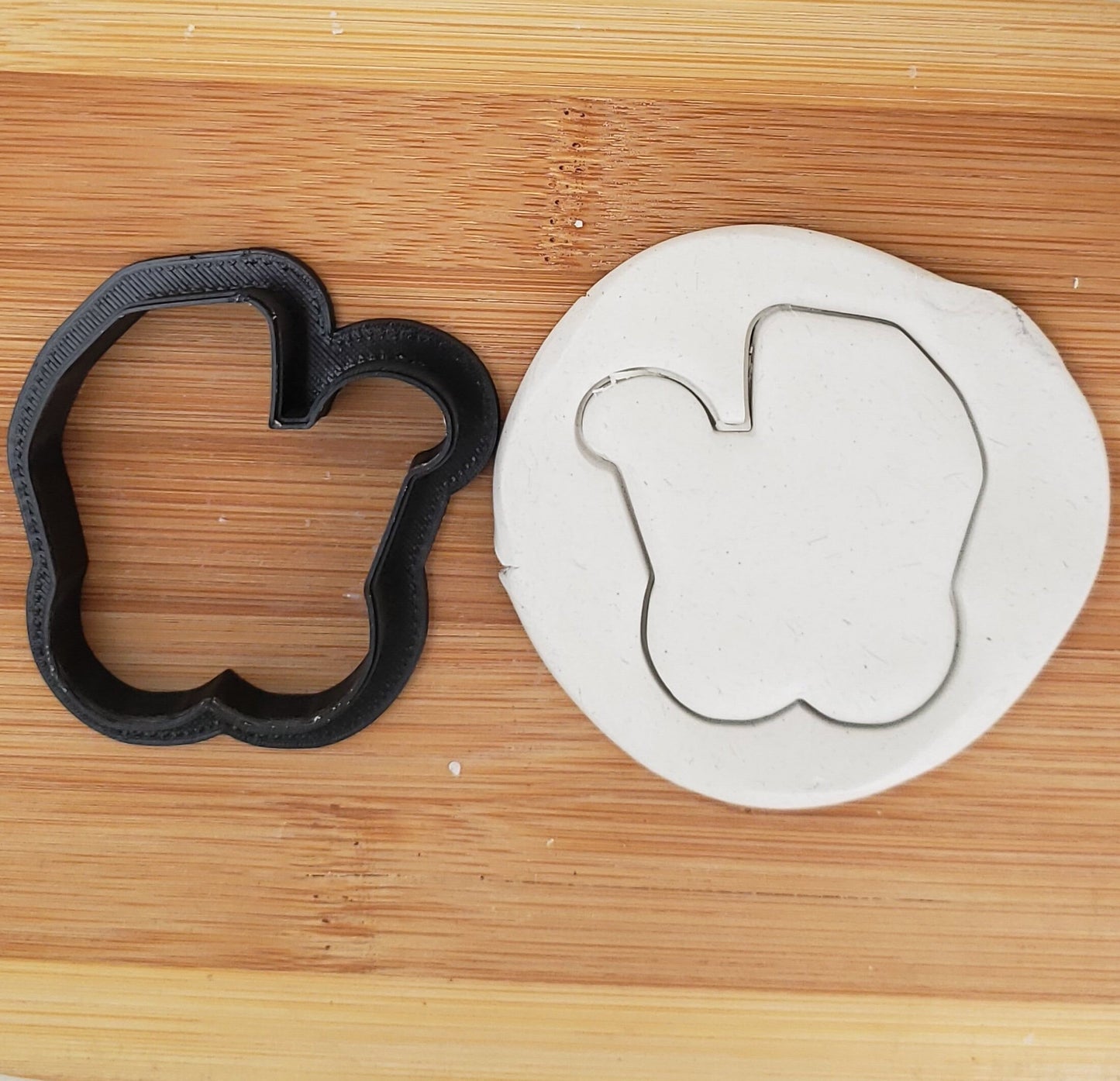 Baby Stroller Shaped Cookie Cutter