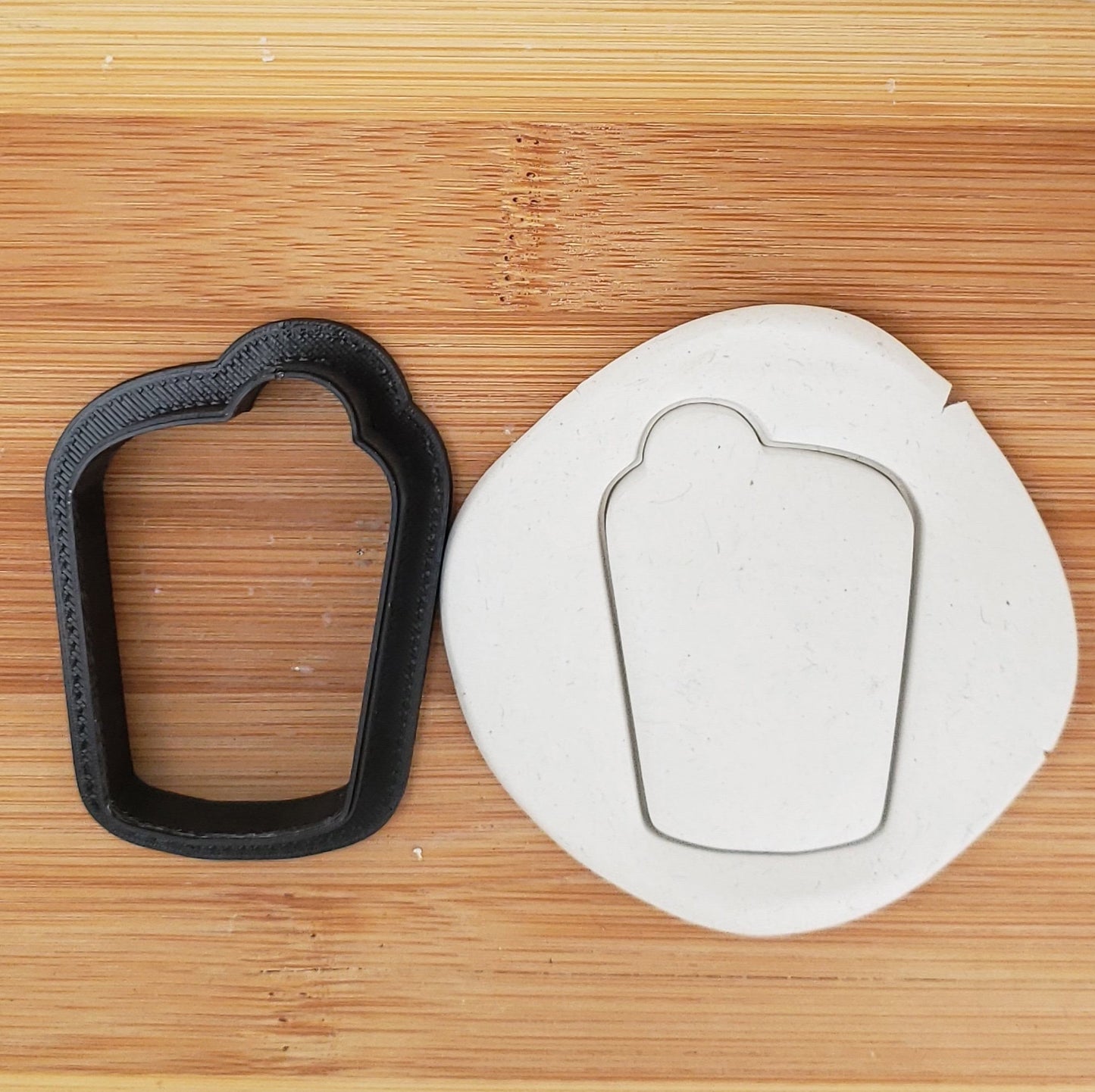 Soda Cup Shaped Cookie Cutter