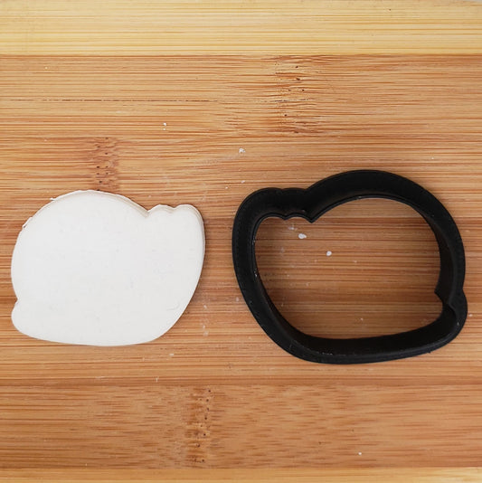 Snail Shaped Cookie Cutter