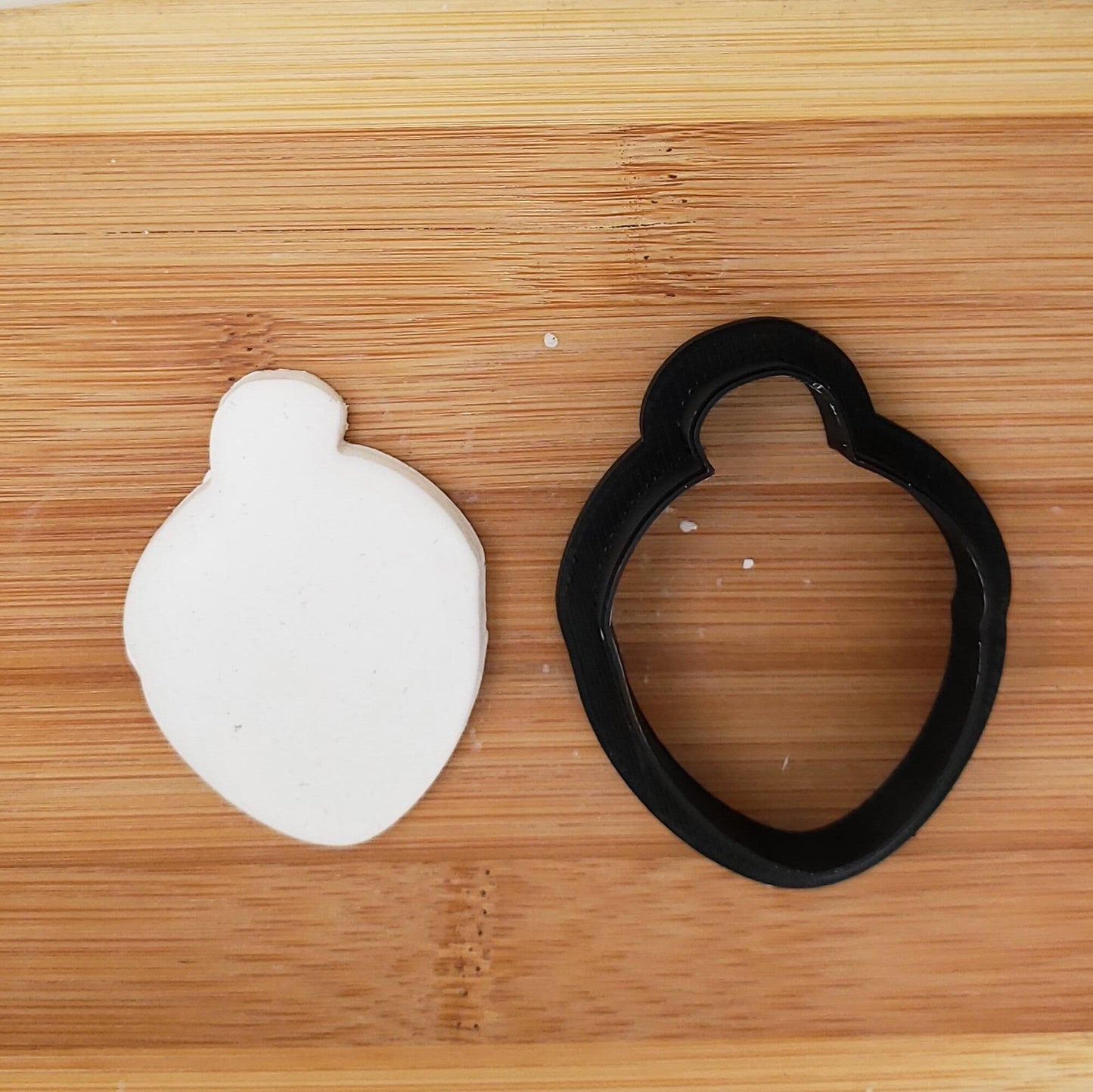 Acorn Shaped Cookie Cutter