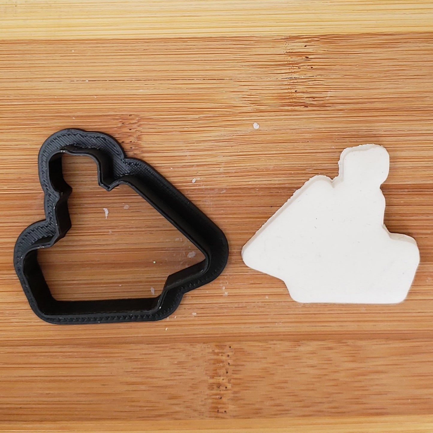 Pirate Ship Shaped Cookie Cutter