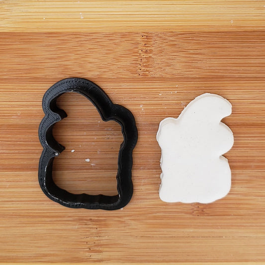 Witch Shaped Cookie Cutter