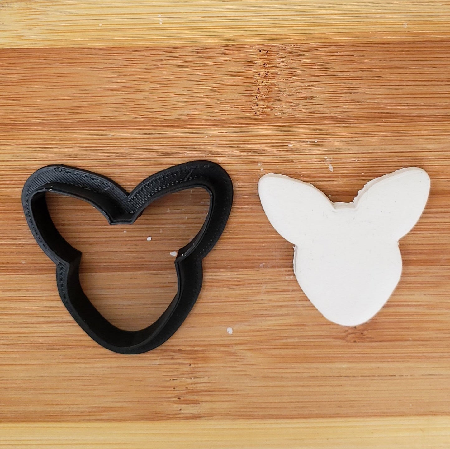 Deer Head Shaped Cookie Cutter