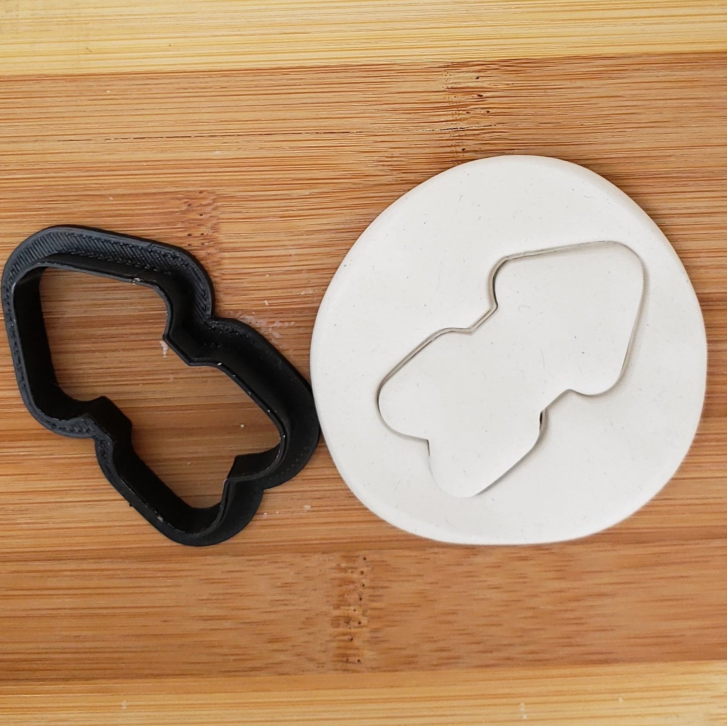 Archery Arrow Shaped Cookie Cutter