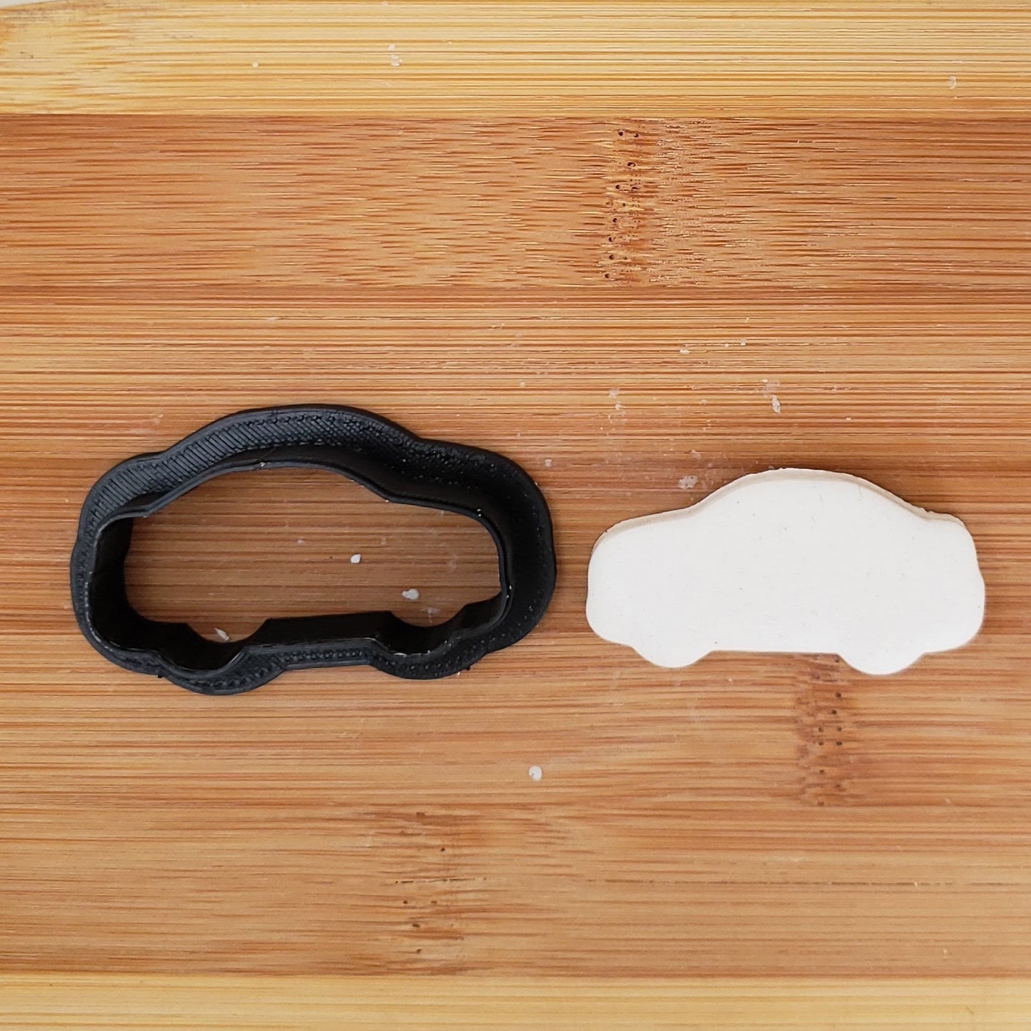 Car Shaped Cookie Cutter