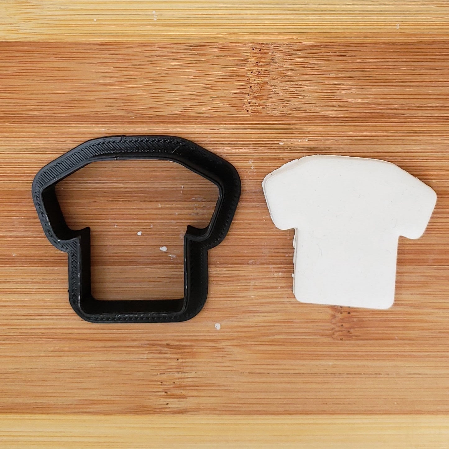 Shirt Shaped Cookie Cutter