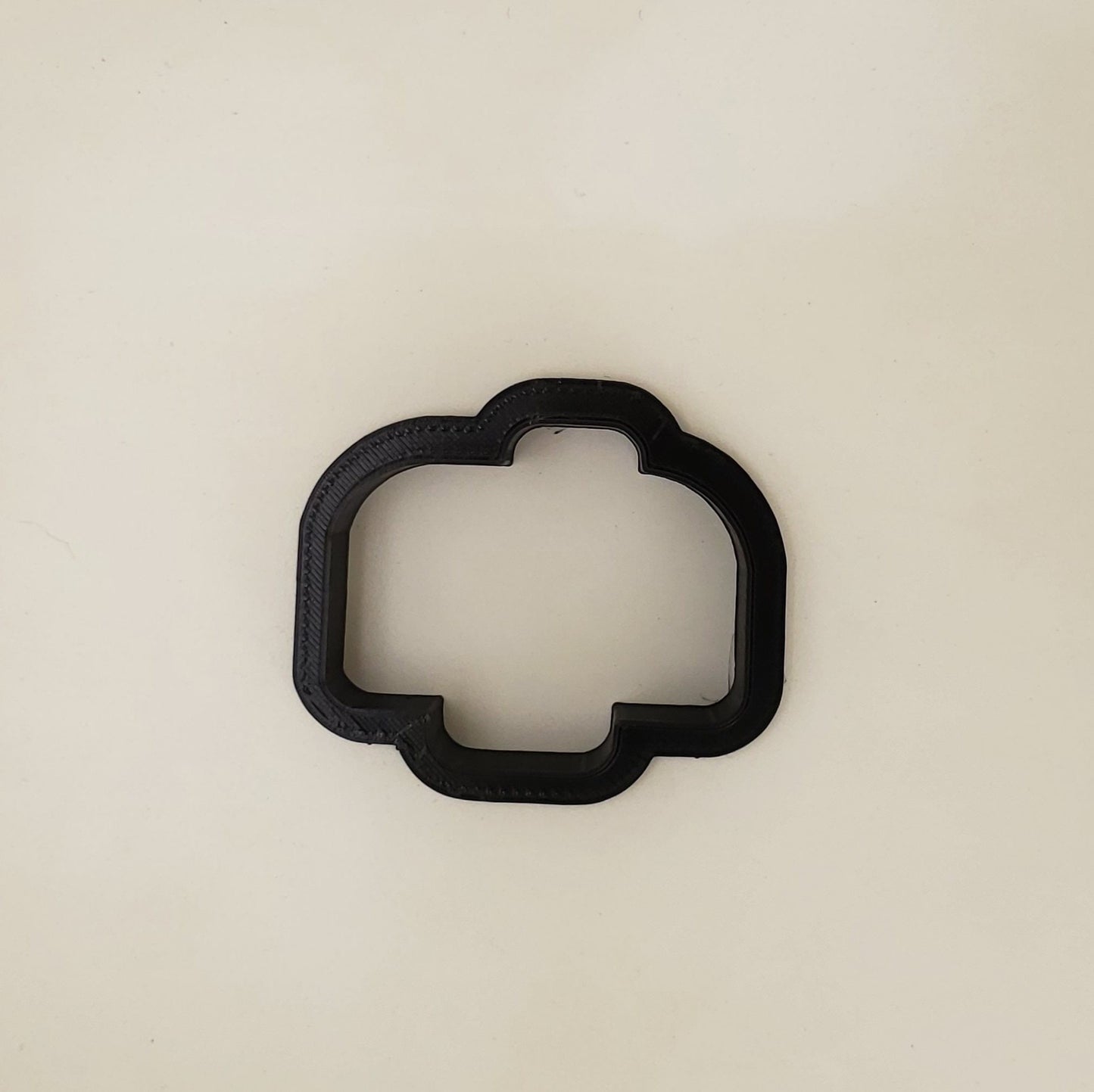 Mailbox Shaped Cookie Cutter