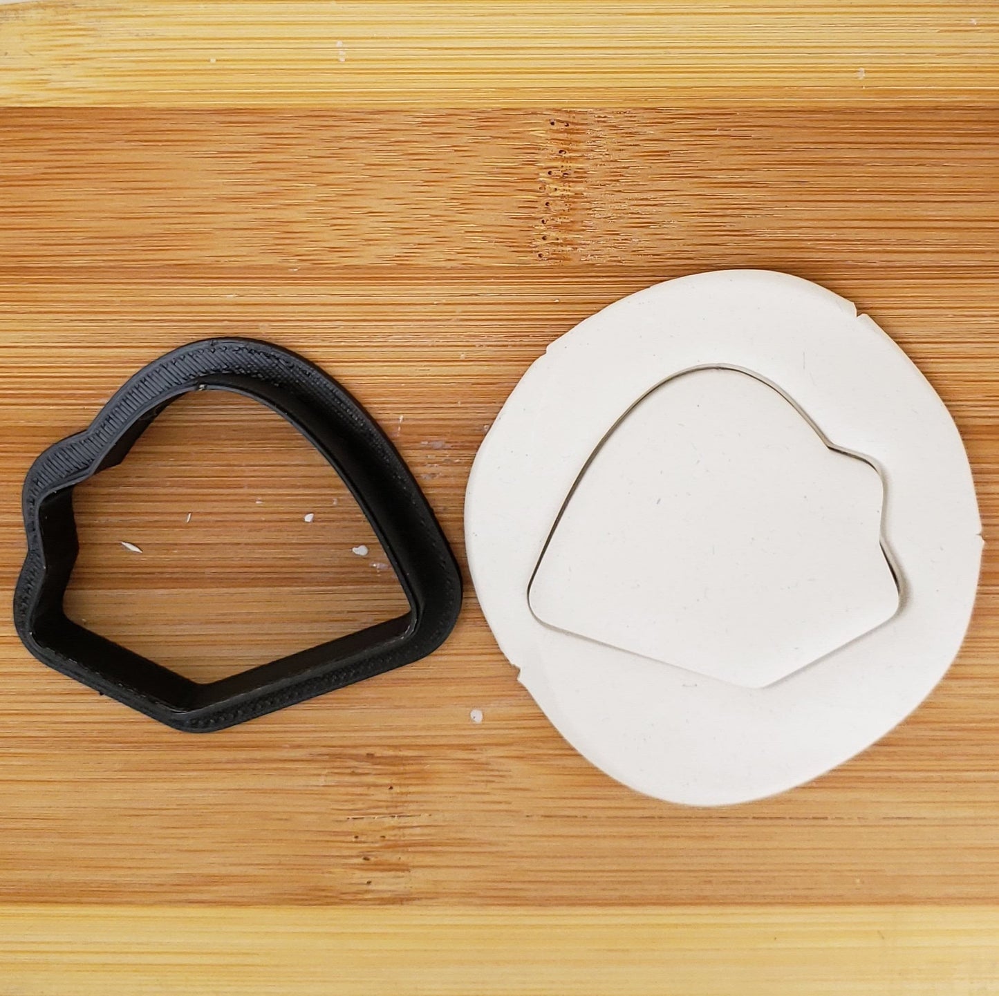 Dome Tent Shaped Cookie Cutter