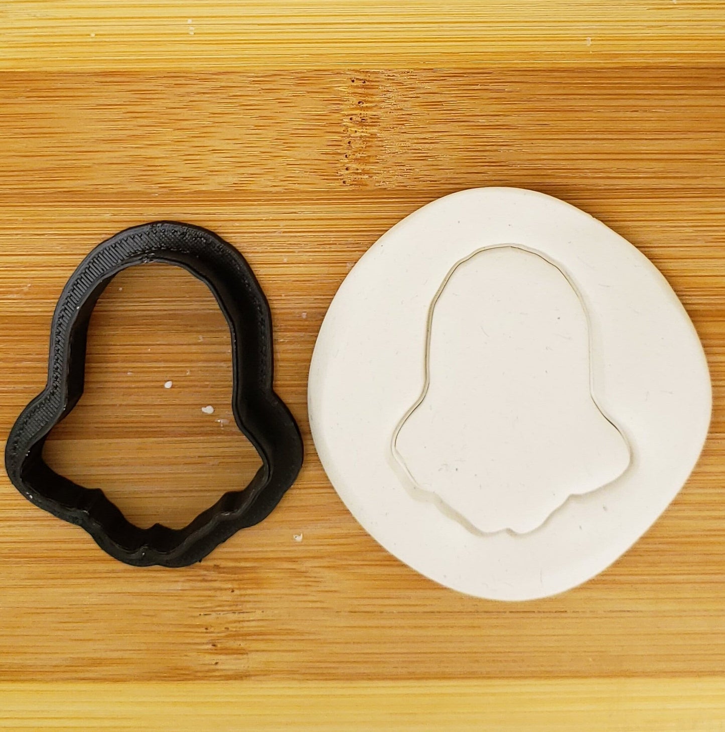 Star Wars Chewbacca Shaped Cookie Cutter