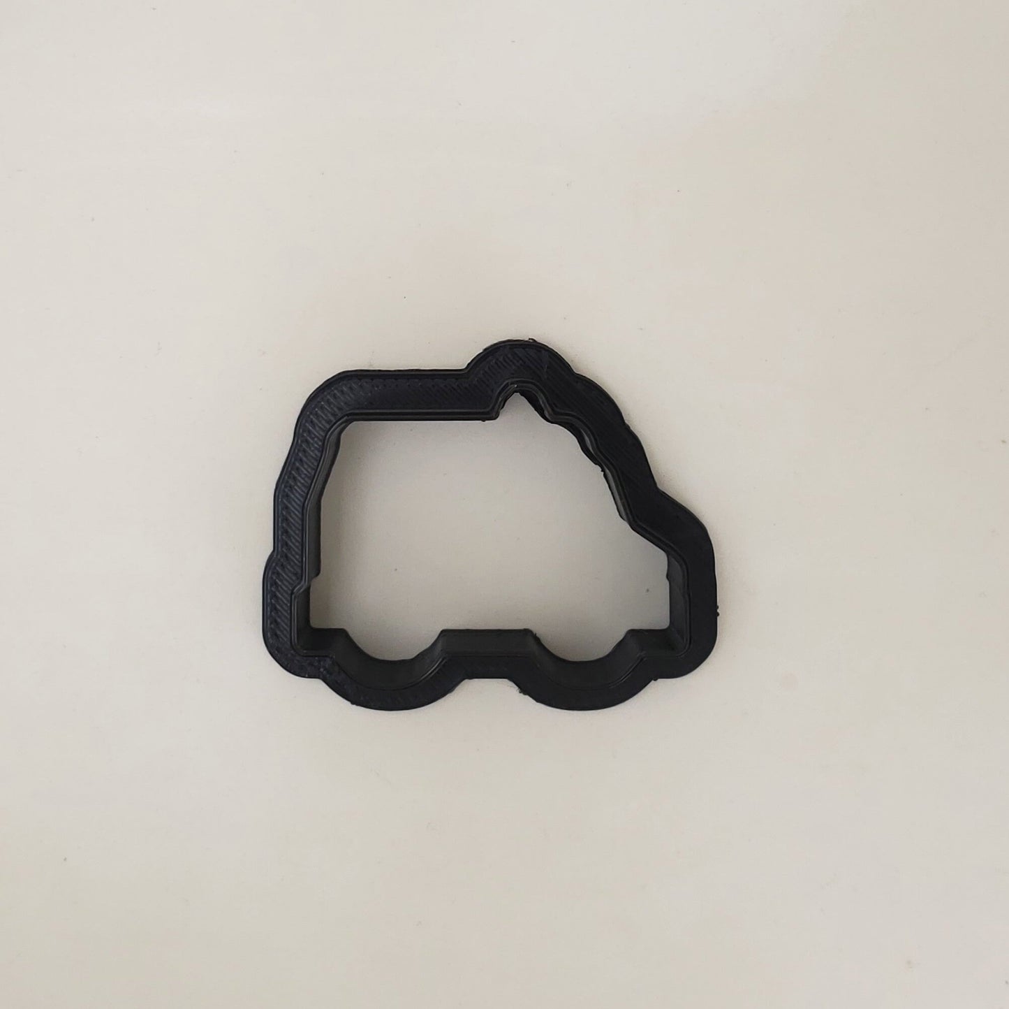 Ambulance Shaped Cookie Cutter