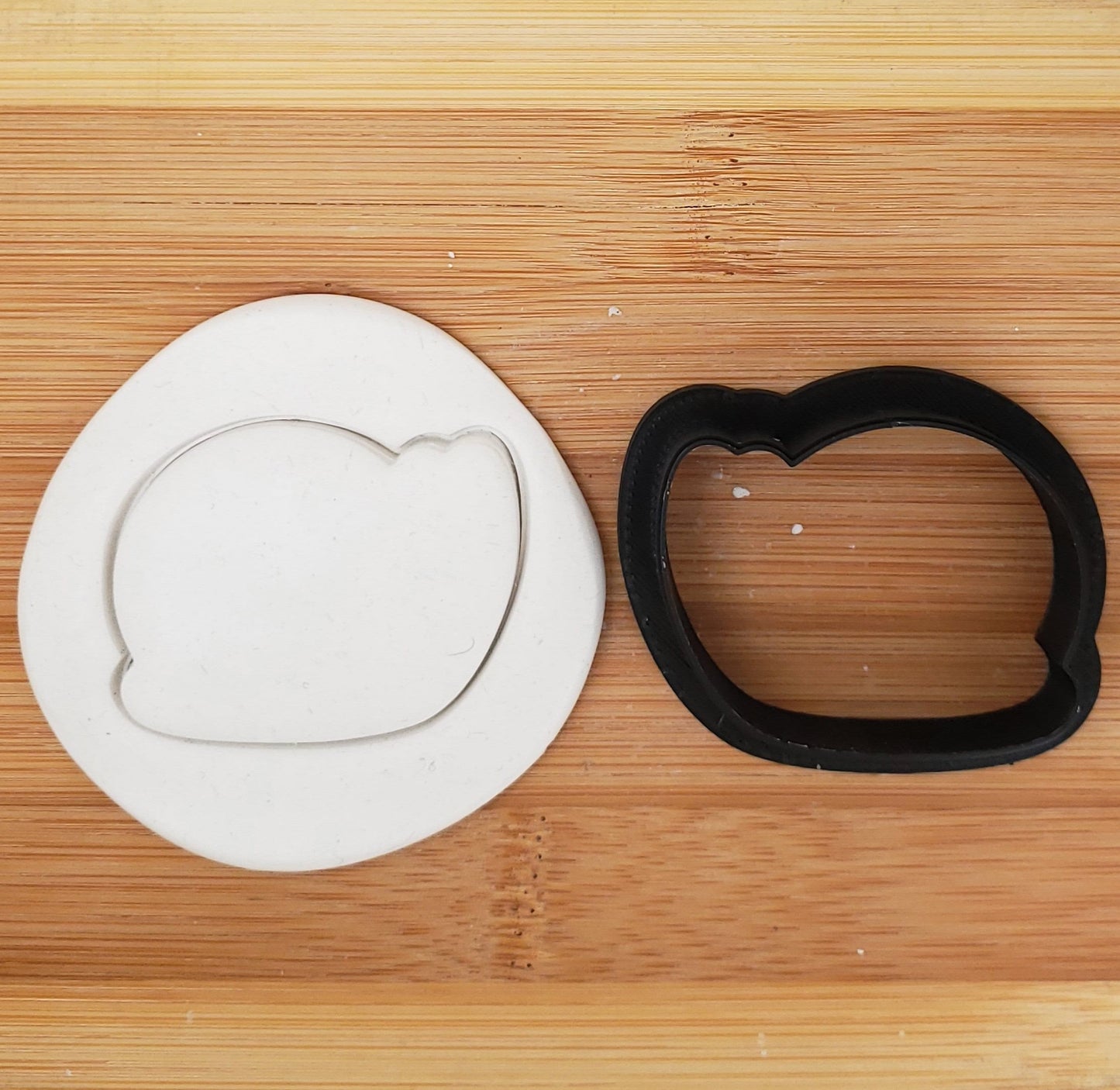 Snail Shaped Cookie Cutter