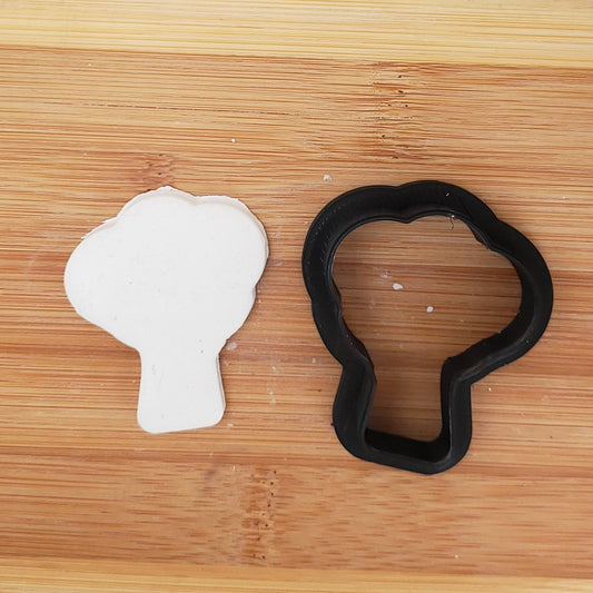 Apple Tree Shaped Cookie Cutter