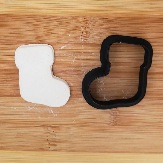 Stocking Shaped Cookie Cutter