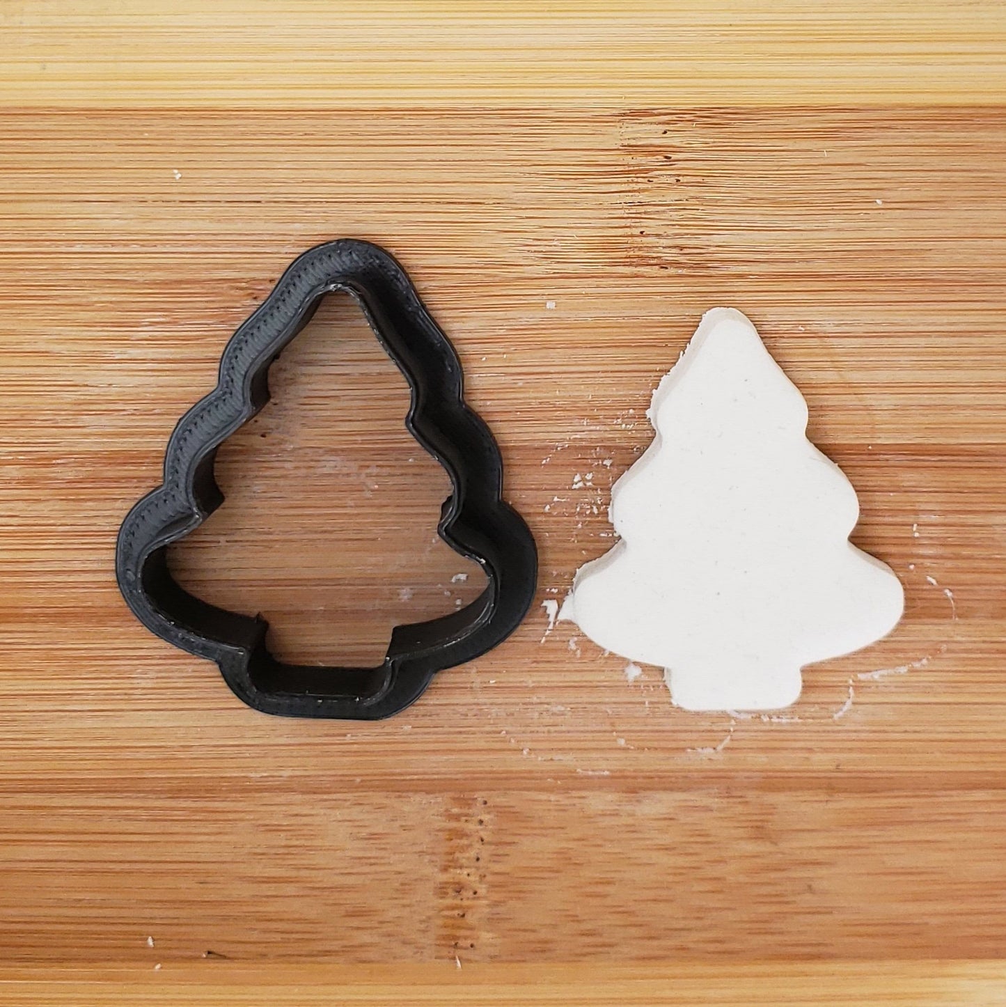 Christmas Tree Shaped Cookie Cutter