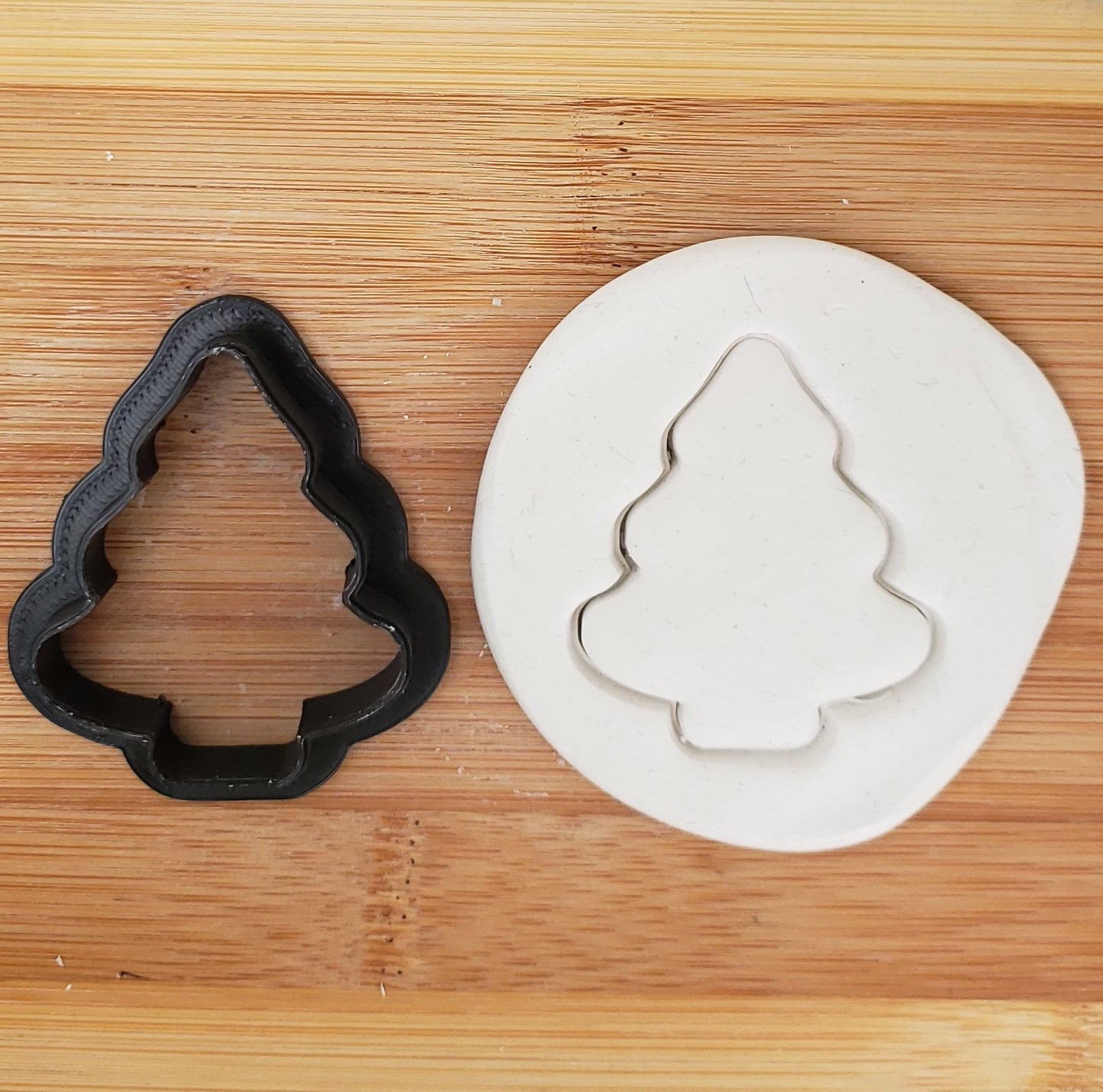 Christmas Tree Shaped Cookie Cutter